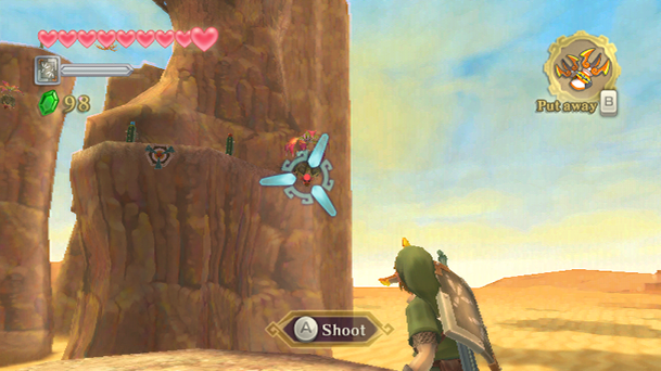 Skyward Sword Toronto