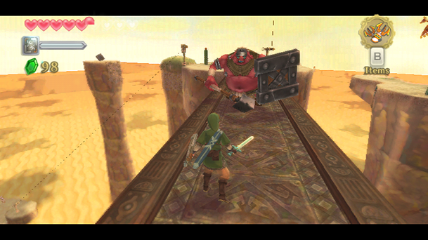 1up: Ten New Things in Skyward Sword