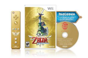 So guess what? Skyward Sword is Finally Here!