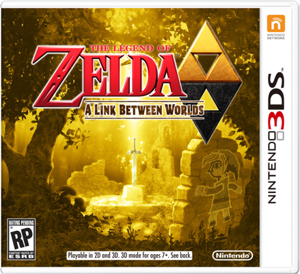 A Link Between Worlds Launches November 22 in North America