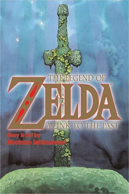 Australia: A Link to the Past Manga