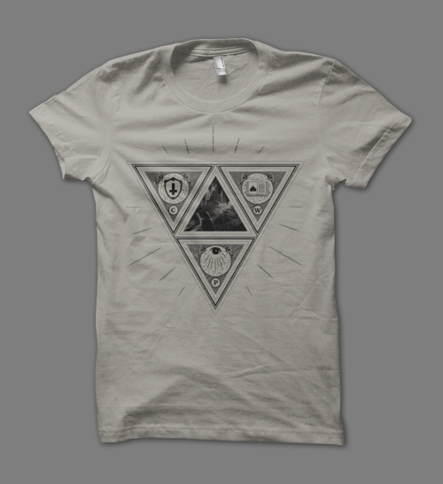 Cory Schmitz Shadow Triforce Shirt Idea