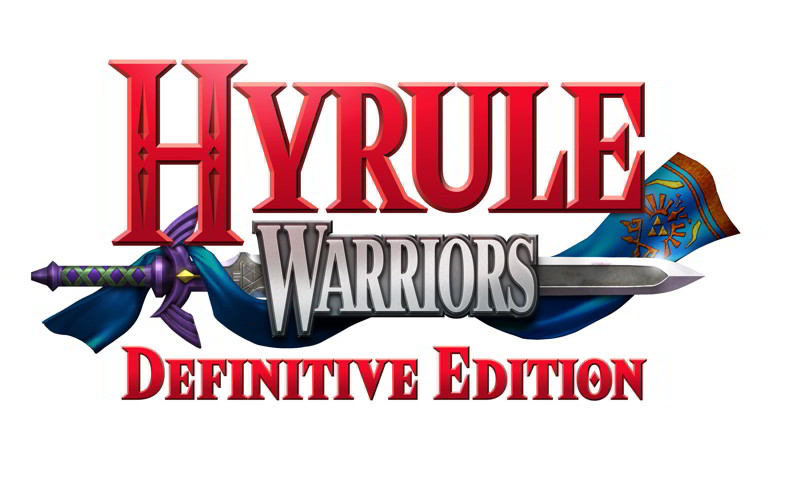 Hyrule Warriors: Definitive Edition Logo