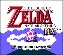 Link's Awakening DX on eShop for $5.99