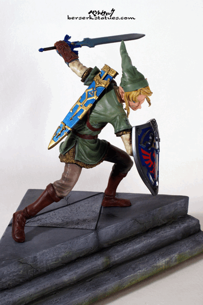 Link Statue