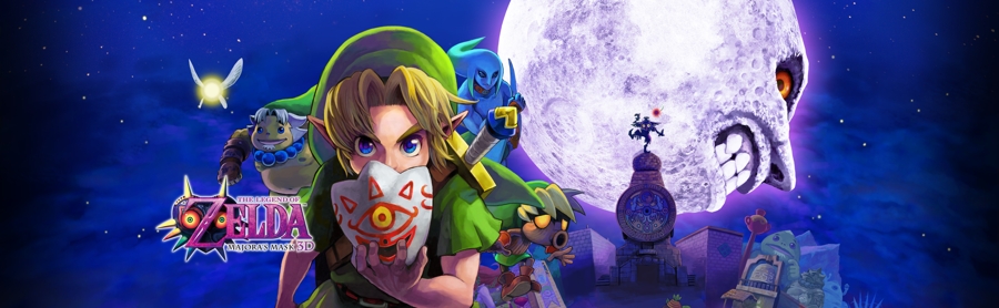New Majora's Mask 3D Details - Alarms, Clock Town, Characters, and More!