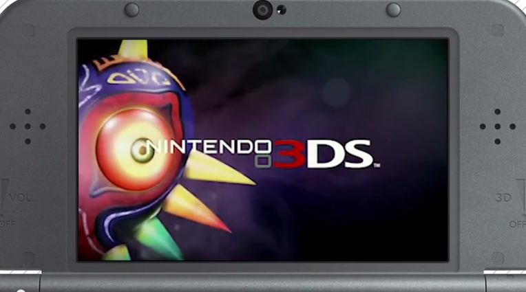 Majora's Mask 3D eShop trailer