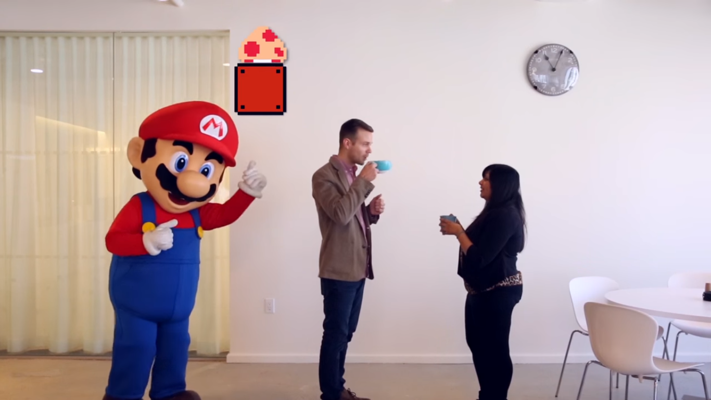 Nintendo Celebrates Mario Day with New Video