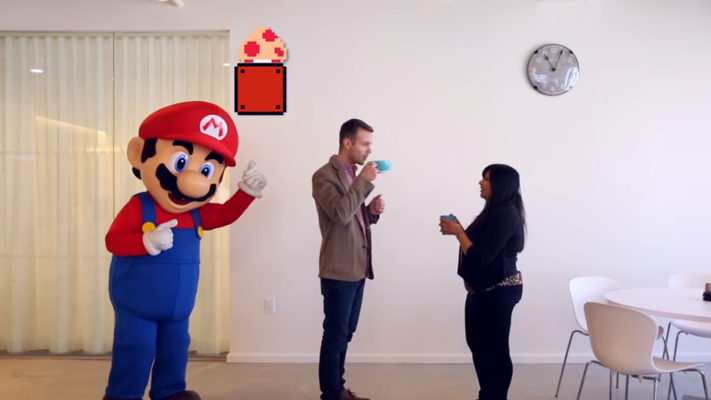 Nintendo Celebrate Mario Day