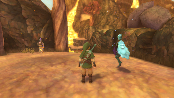 Skyward Sword