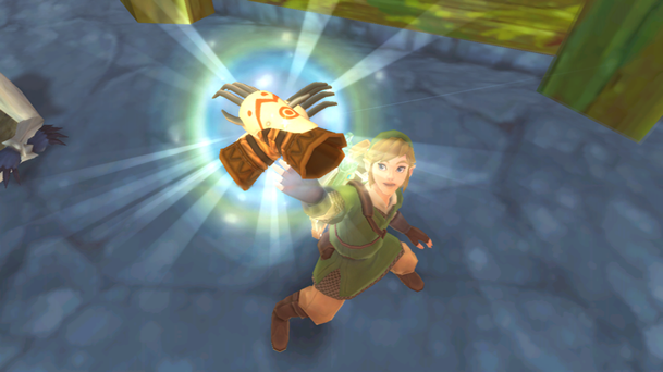 Skyward Sword