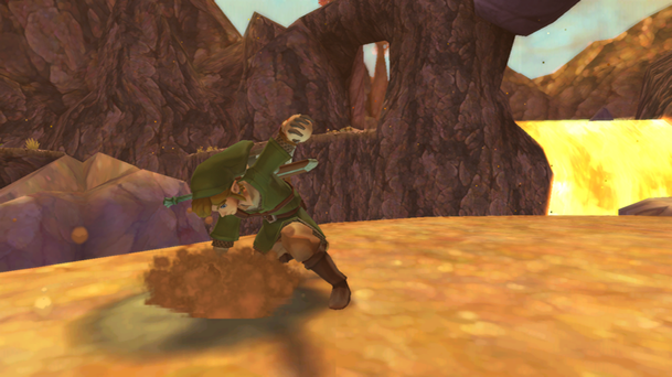 Skyward Sword