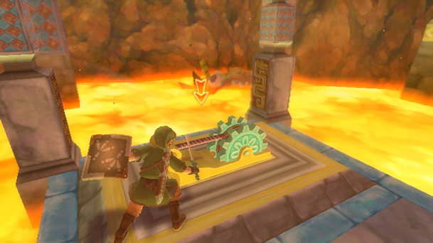 Skyward Sword