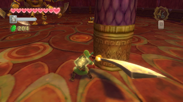 Skyward Sword