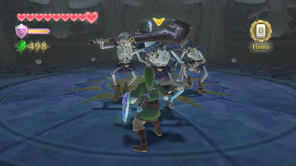 Skyward Sword