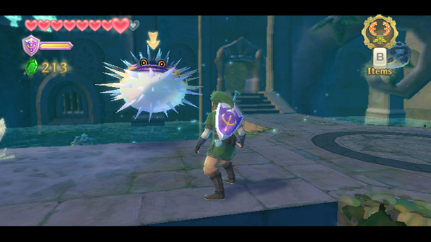 Skyward Sword