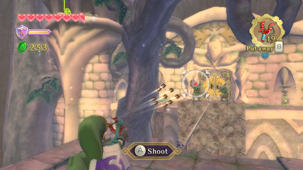 Skyward Sword