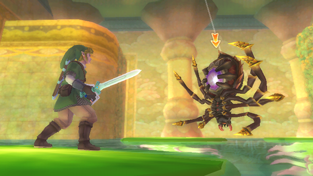 Skyward Sword