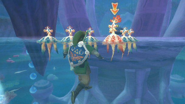 Skyward Sword