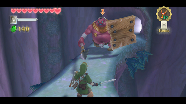 Skyward Sword