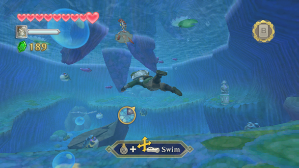 Skyward Sword