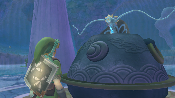 Skyward Sword