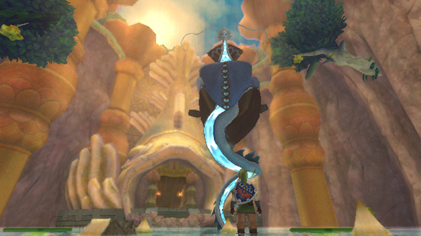 Skyward Sword