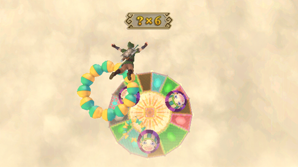 Skyward Sword