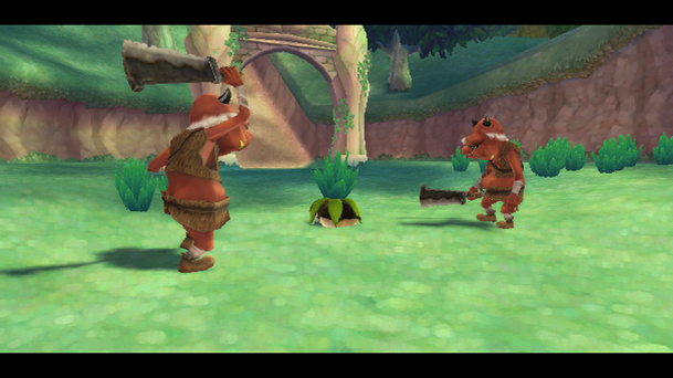 New Skyward Sword Screenshots