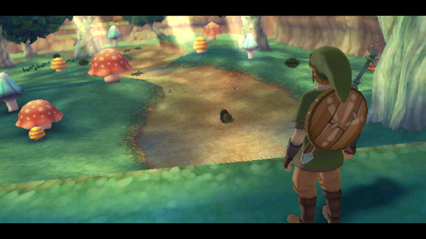 How Bombs Work in Skyward Sword