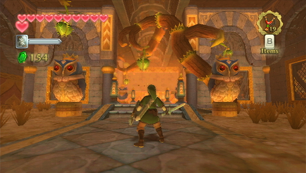 Skyward Sword Screenshots