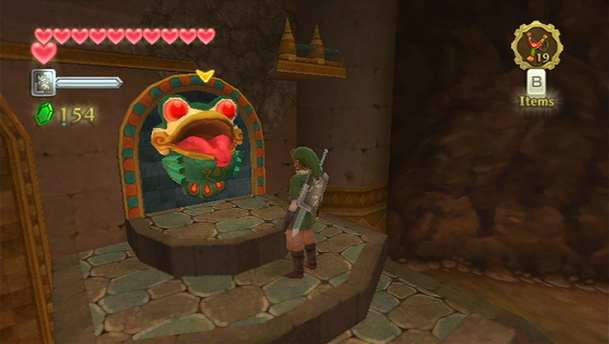 Skyward Sword Screenshots