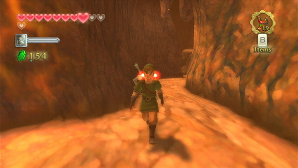 Skyward Sword Screenshots