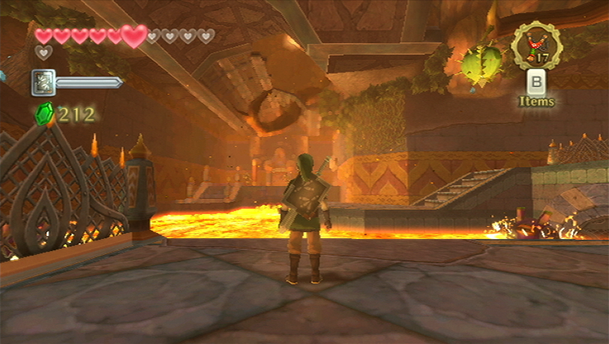 Skyward Sword Screenshots