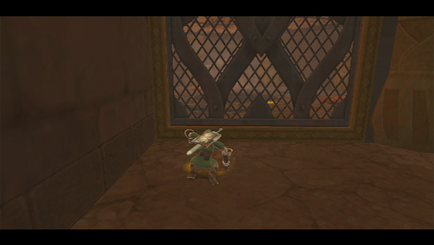 Skyward Sword Screenshots