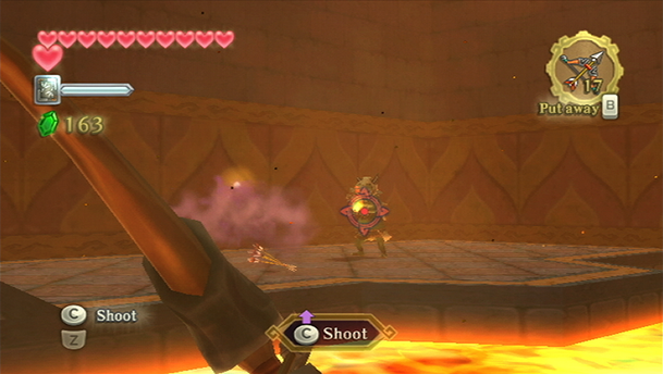 Skyward Sword Screenshots