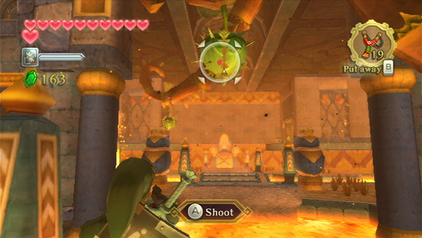 Skyward Sword Screenshots