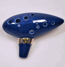 Zelda Ocarina