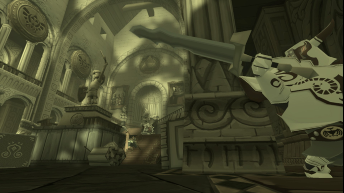 The Wind Waker HD Screenshot