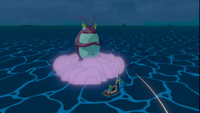 The Wind Waker HD Screenshot