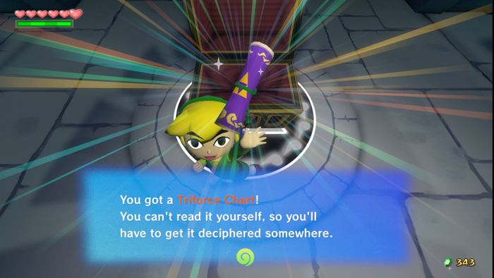 The Wind Waker HD Screenshot