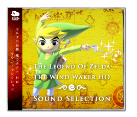 Club Nintendo Japan - Register The Wind Waker HD to Get Sound Selections Free