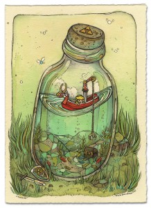 “Treasure” by Nicole Gustafsson!