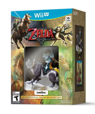 Twilight Princess HD bundle