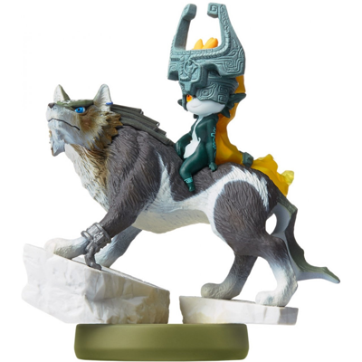 amiibo to Add New Functionality in Twilight Princess HD