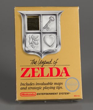 The Legend of Zelda Announced as a 2015 Video Game Hall of Fame Finalist