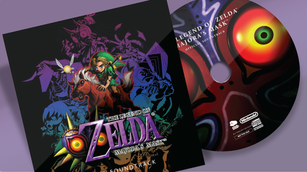 2013 Club Nintendo Elite Status Gifts Include Majora's Mask OST