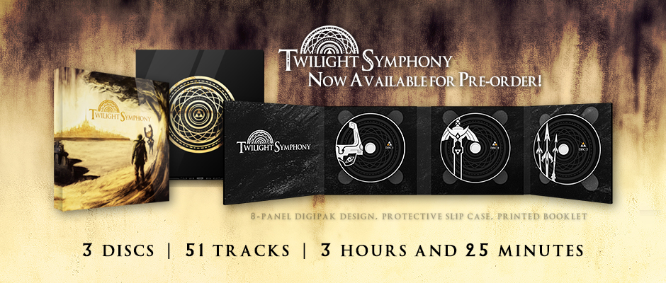 Twilight Symphony, Giga-Update!