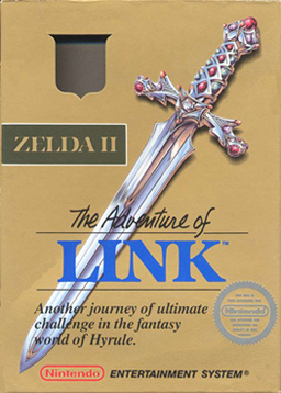 Zelda II Q4 Release