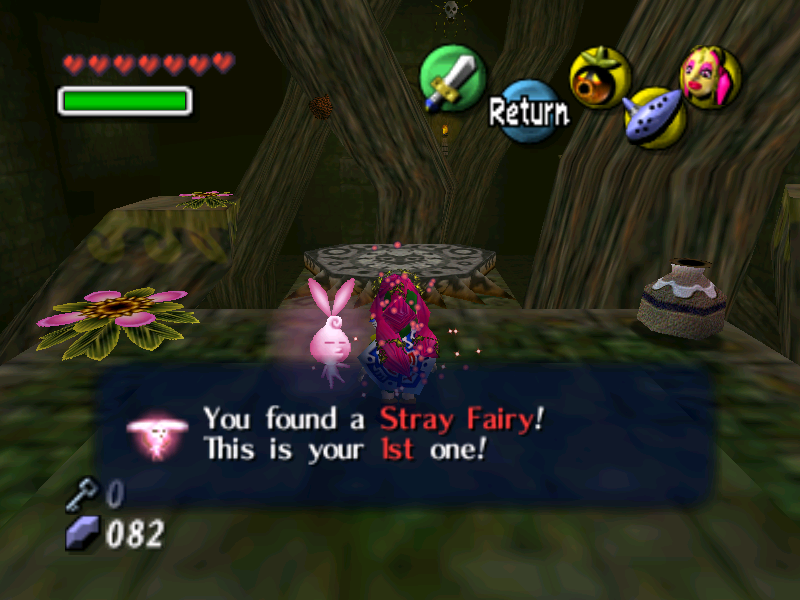 First time achieving all 52 Heart Pieces, Stray Fairy Upgrades, 6 Bottles,  Fierce Diety's Mask, and OP Link! : r/majorasmask